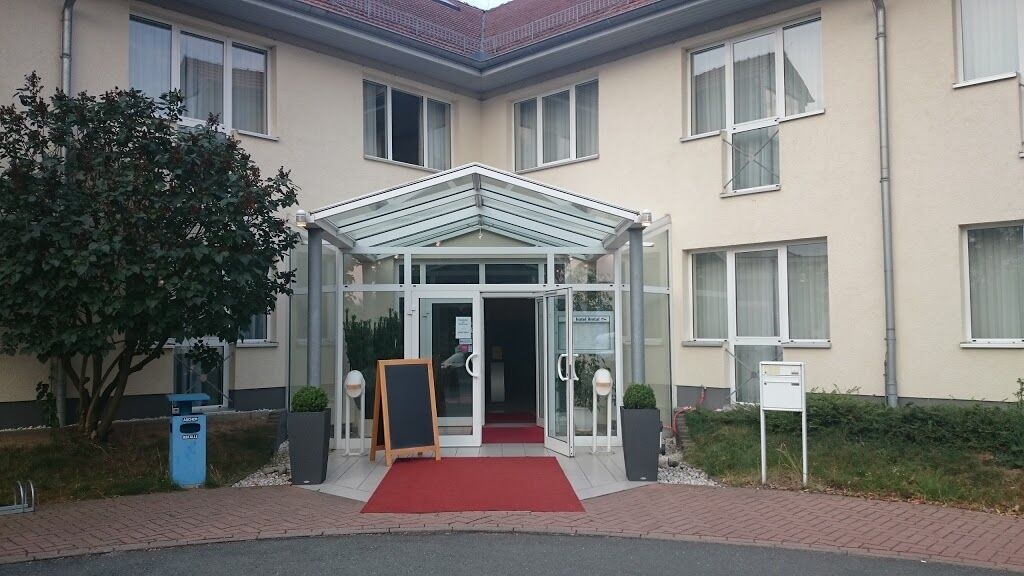 Hotel Ilmtal Mellingen Εξωτερικό φωτογραφία